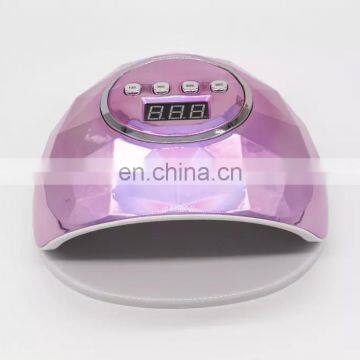 Professional Salon Curing Manicure Machine LED UV Nail Dryer Gel Polish Lamp