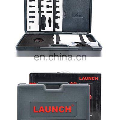 Launch X431V+ diesel version heavy duty scanner 24v trucks diagnostic scan tool