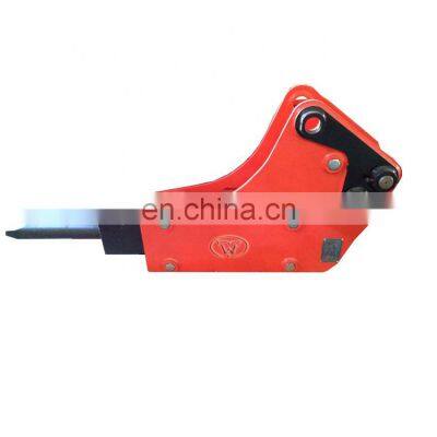 excavator mini hydraulic breaker hammer for sale