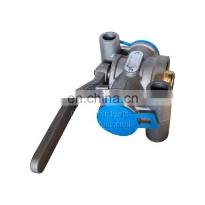 European Truck Auto Spare Parts Shut-off Cock Oem 108756 1229423 0004290631 0004291031 for DAF MB Truck Cut Off Valve