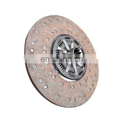 Clutch Disc OEM 1861219157 01271999 81303010088 0002509203 for Ivec MB MAN Truck Clutch Pressure Plate