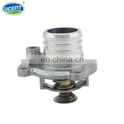 automobiles spare parts thermostat housing  9158251 95517652 48192 01338004 141992356 auto engine parts   for GM OPEL