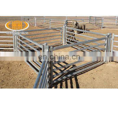 Wholesale galvanized farm security fence goat fence