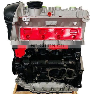 2.0T Gen 1 EA888 Motor CAWA CAWB Engine For VW Tiguan Scirocco Audi A3 TT Skoda Superb Octavia