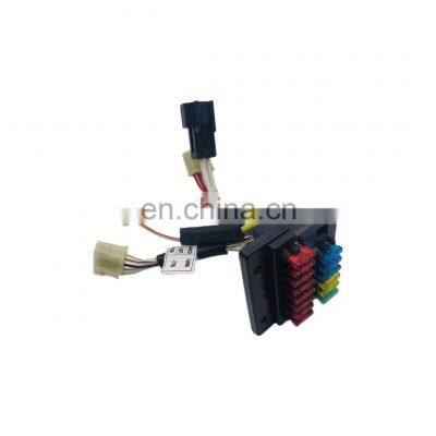 K1001263A Fuse box cover for excavator electric parts 12V