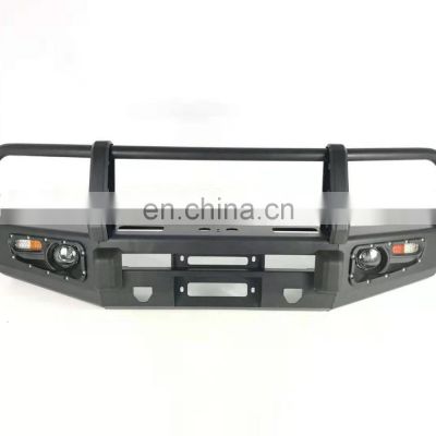 4X4 Car Accessories Steel Front bumper Bull Bars for Hilux Vigo D-Max Triton Navara NP300