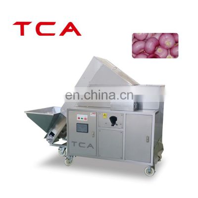 300kg/600kg/ 1000kg/h  onion vegetable processing machine price
