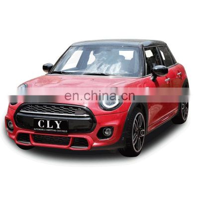 CLY Front Rear Car bumpers For BMW MINI F55 F56 JCW Style Body kits Diffuser Tips
