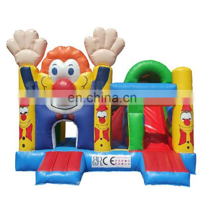 Good quality PVC inflatable bouncy pool inflatable kids castle
