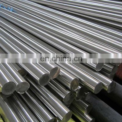 Aisi 4140 Ansi 316 304 Stainless Steel Round Bar Price Per Kg