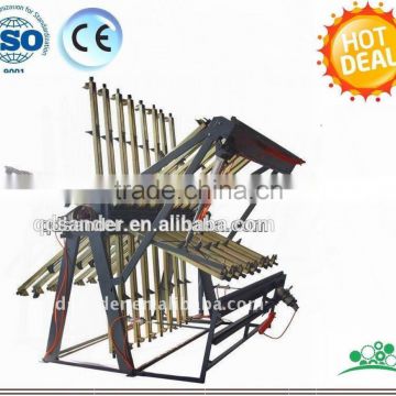 Woodworking Hydraulic composer pneumatic composer