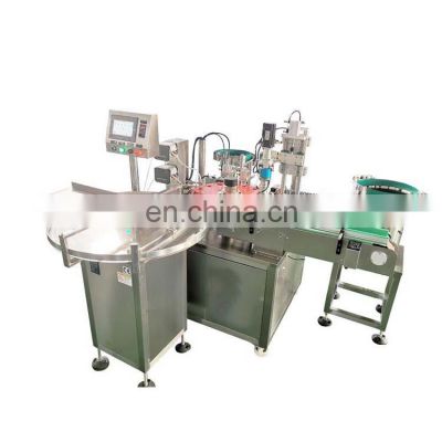 Automatic perfume filling production line, perfume making machine, perfume packing machine Liquip Equipment