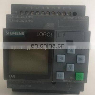 Siemens LOGO! 6ED10521MD000BA7 PLC Controller