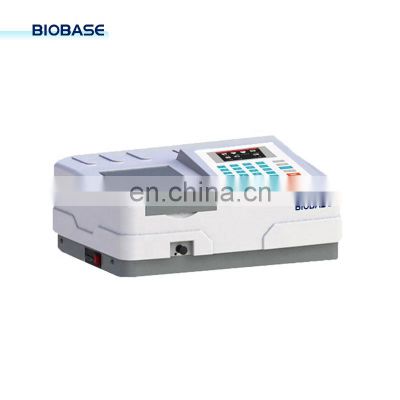 Biobase In stock Double Beam Scanning UV/VIS Spectrophotometer BK-D590