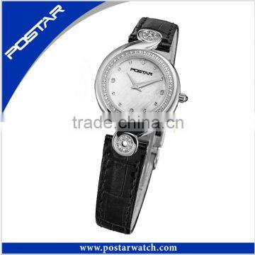 Diamond Simple Design Fashion Girls Wrist Watches