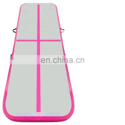 Airtrack Gym Mat Tumbling Mat Inflatable Air Track For Sale