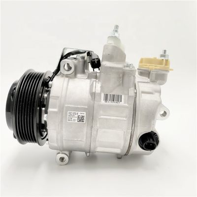 Factory Wholesale High Quality Electric Car Air Conditioner Compressor For DENSO