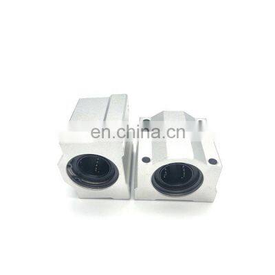 Low friction resistance linear motion slide bearing SC40UU SCS40UU linear bushing