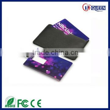 Stock Products Status 1GB-64GB Capacity Top Sale Credit Card USB Drive
