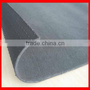 New design non skid car carpet carpet car