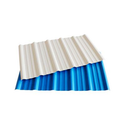 corrugated roofing sheet and ibr sheet metal double aluminum roof tile