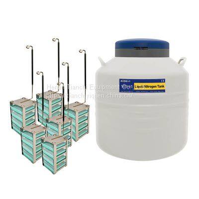 Tajikistan Liquid Nitrogen Container for Cells KGSQ 175 Liters Large Capacity