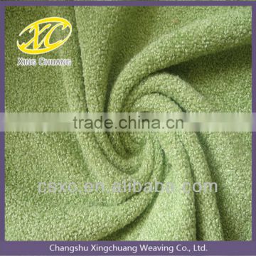 wrap knitted polyester fabric,sofa fabric
