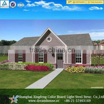 China manufacturer casas prefabricadas/casas prefabricadas modular home/prefab house for sale