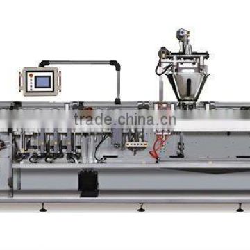 automatic high speed powder liquid filling packaging machineYFH-270