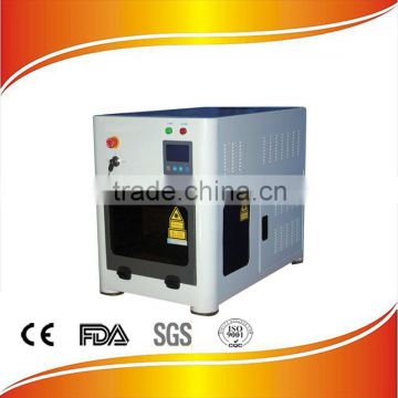 high quality 2d 3d crystal laser engraving machine for crystal glass