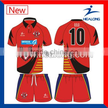 wholesale sublimation custom cheap rugby jerseys design, rugby shirt/ rugby league jersey