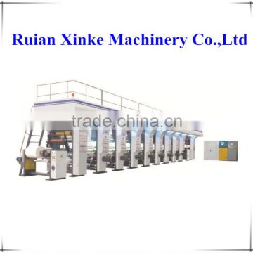 China Gravure Printing machine