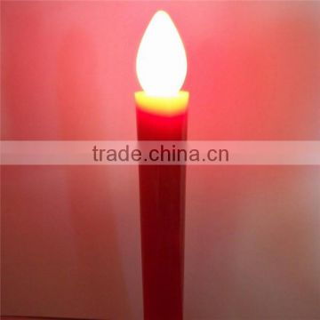 led taper candles wholesale