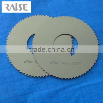 cheap china product multiple carbide slitting saw