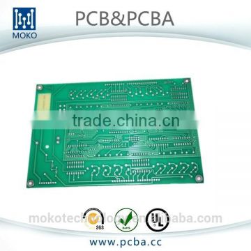 PCB board CNC/ Circuit board V cut/ printed pcb circuit board panels