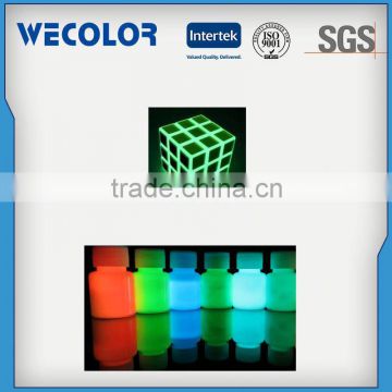 China Supplier Material Fluorescent Violet Pigment Paste