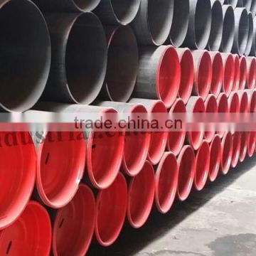 china mild steel pipe