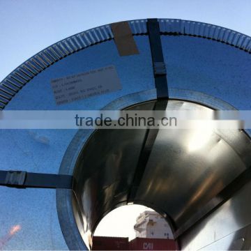 prepainted galvanized steel coil(TJINDUSTRAIL14070714-Z80-275)