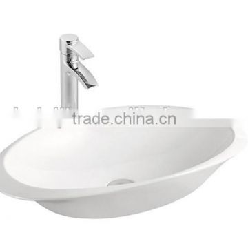 Sanitary ware bathroom vanity wash hand basin(BSJ-A8450)