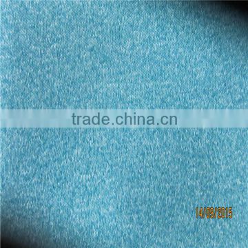 100% polyester interlock knitted fabric