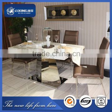 LT1325+LY1325#chinese style dining table,chinese dining table,dubai dining tables and chairs
