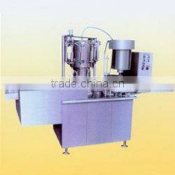 CZ-10 small bottle oral liquid filling and capping machine