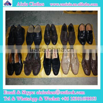 2015 wholesale used shoes for sale