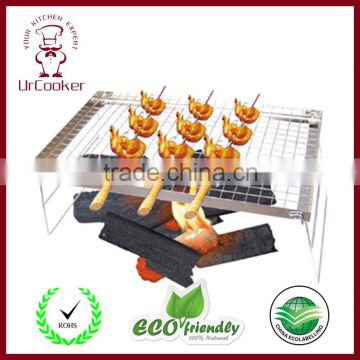 Disposable charcoal bbq grill HZA-J9