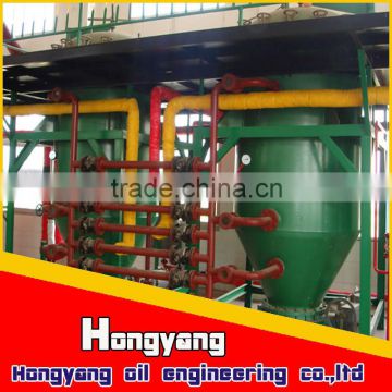 2015 hot sale high efficiency sunflower oil extraction process with CE