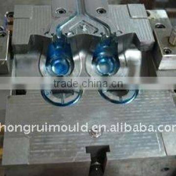 auto gear shifting pu foam mould