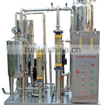 Beverage Mixer Machine