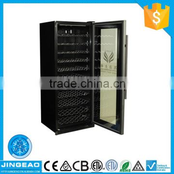 Professional manufacturer in Ningbo 150 wine cooler
