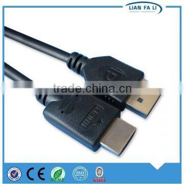 high speed mini hdmi cable hdmi to serial cable rohs hdmi cable China