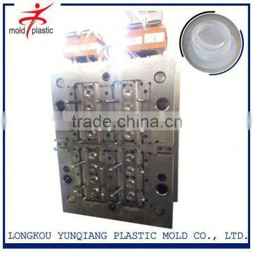 Plastic Watered Bottle Cap Mould